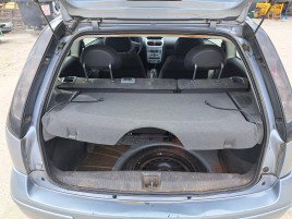Cheder haion Opel Corsa C (F08, F68) [Fabr 2000-2005] OEM