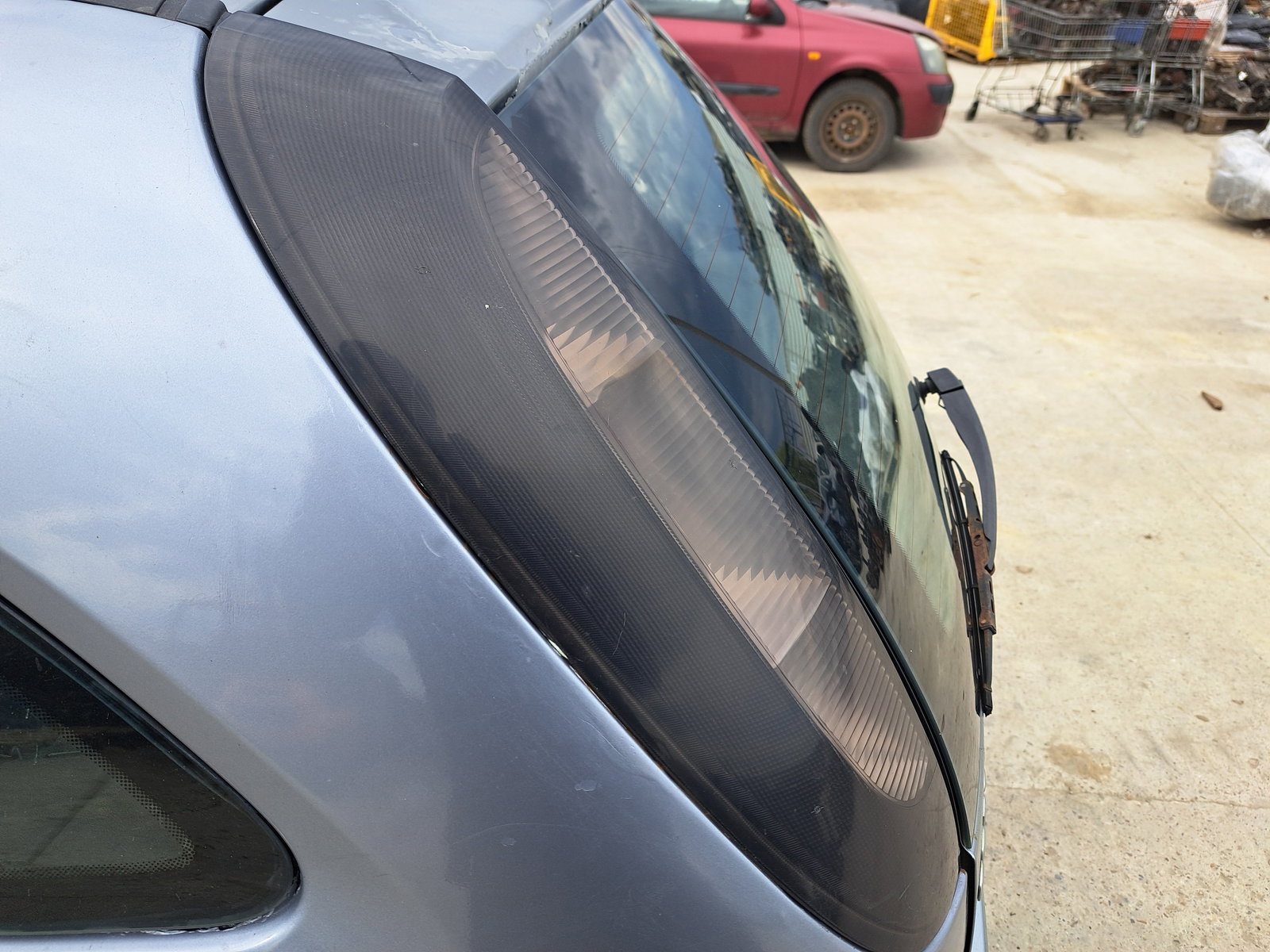 Stop aripa stanga Opel Corsa C (F08, F68) [Fabr 2000-2005] OEM - imagine 2