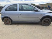 Set jante tabla Opel Corsa C (F08, F68) [Fabr 2000-2005]