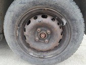 Set jante tabla Opel Corsa C (F08, F68) [Fabr 2000-2005]