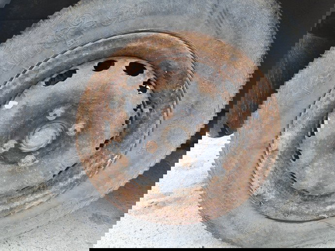 Set jante tabla Opel Corsa C (F08, F68) [Fabr 2000-2005]