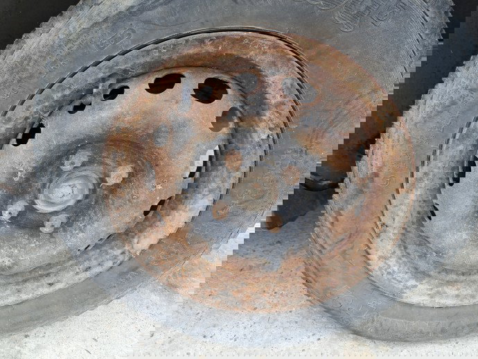 Set jante tabla Opel Corsa C (F08, F68) [Fabr 2000-2005]