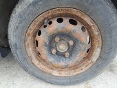 Set jante tabla Opel Corsa C (F08, F68) [Fabr 2000-2005]