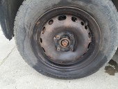 Set jante tabla Opel Corsa C (F08, F68) [Fabr 2000-2005]