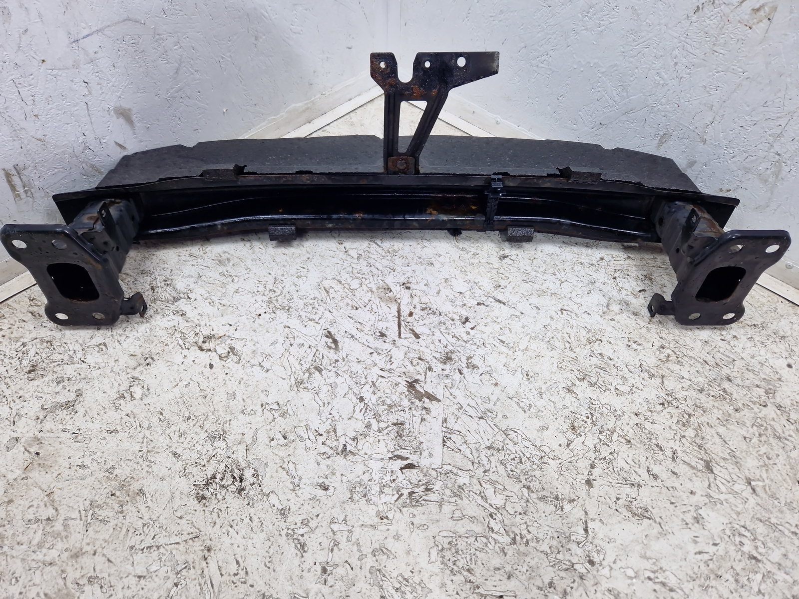 Armatura bara fata Skoda Superb II (3T5) [Fabr 2009-2015] Break Facelift 3T0807109D - imagine 3