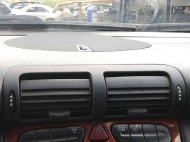 Grila aerisire centrala OEM Mercedes Clasa C (W203) [Fabr 2000-2007] 2.2 CDI