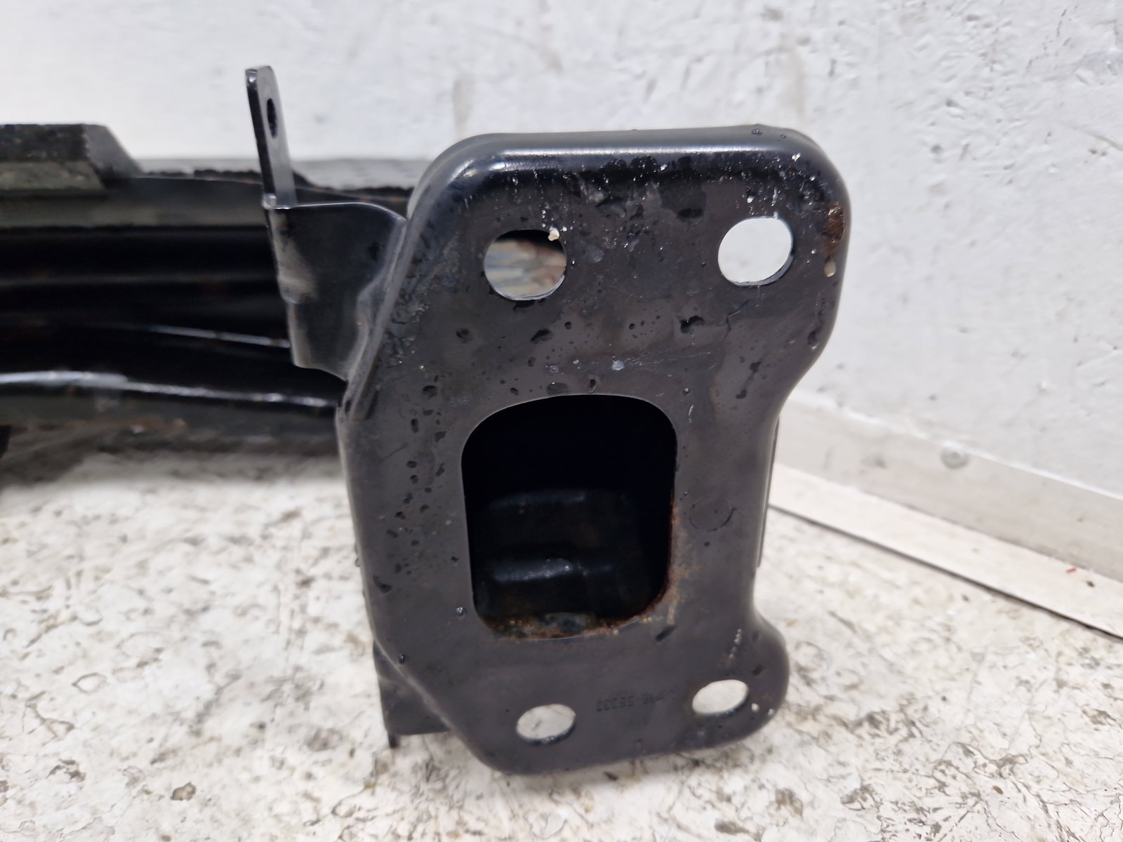 Armatura bara fata Skoda Superb II (3T5) [Fabr 2009-2015] Break Facelift 3T0807109D - imagine 4