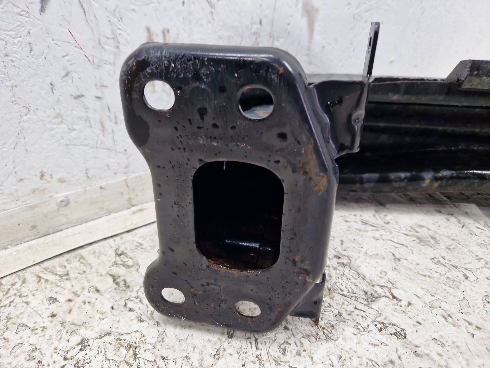 Armatura bara fata Skoda Superb II (3T5) [Fabr 2009-2015] Break Facelift 3T0807109D - imagine 5