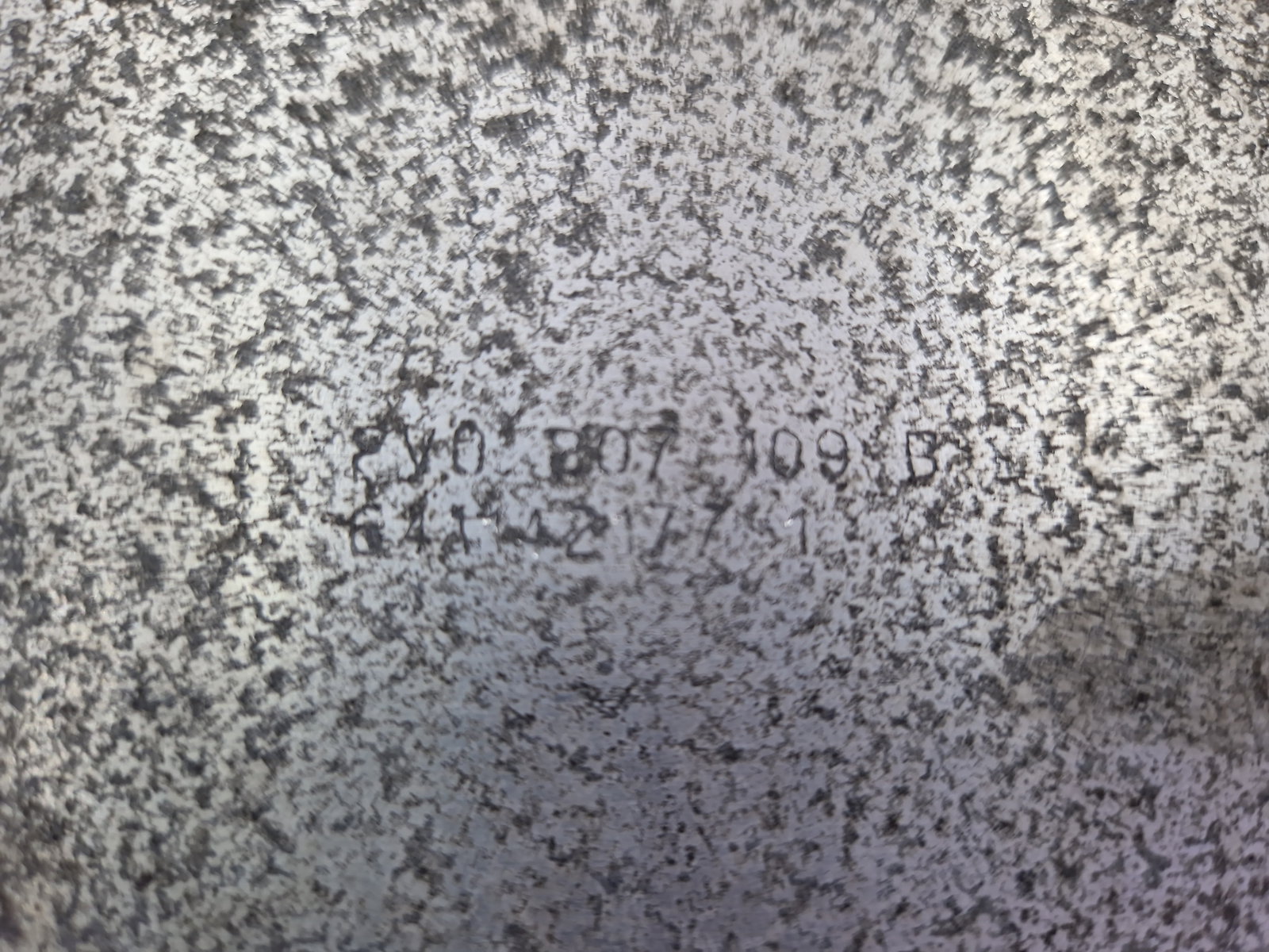 Armatura bara fata AUDI A3 (8VS) [Fabr 2013-prezent] Berlina S-line 8V0807109B - imagine 6