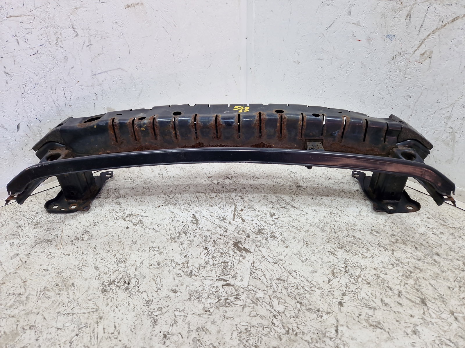 Armatura bara fata Volkswagen Passat B7 (365) [Fabr 2010-2014] Break OEM - imagine 1