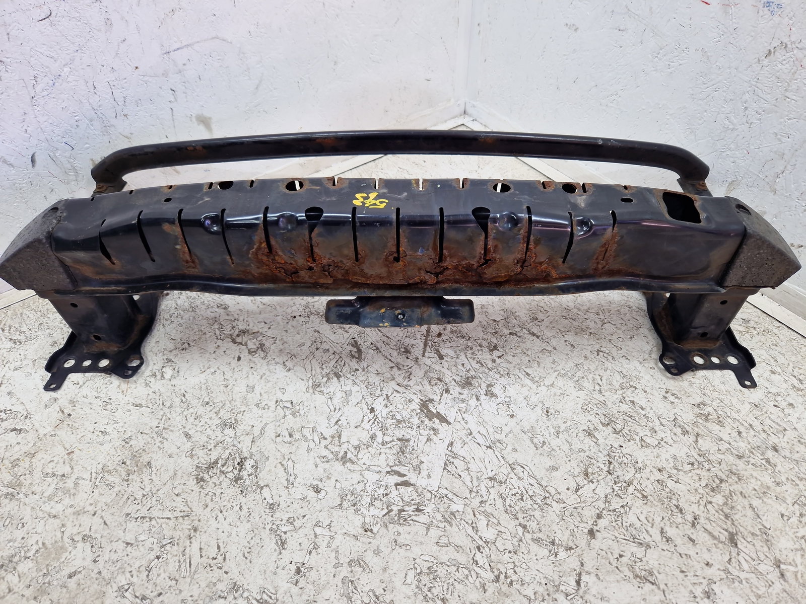 Armatura bara fata Volkswagen Passat B7 (365) [Fabr 2010-2014] Break OEM - imagine 3