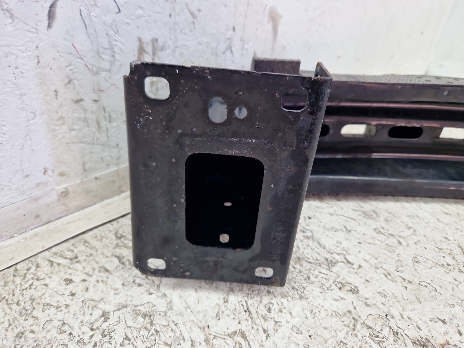 Armatura bara fata Skoda Octavia 3 (5E3) [Fabr 2012-2020] Berlina OEM - imagine 6