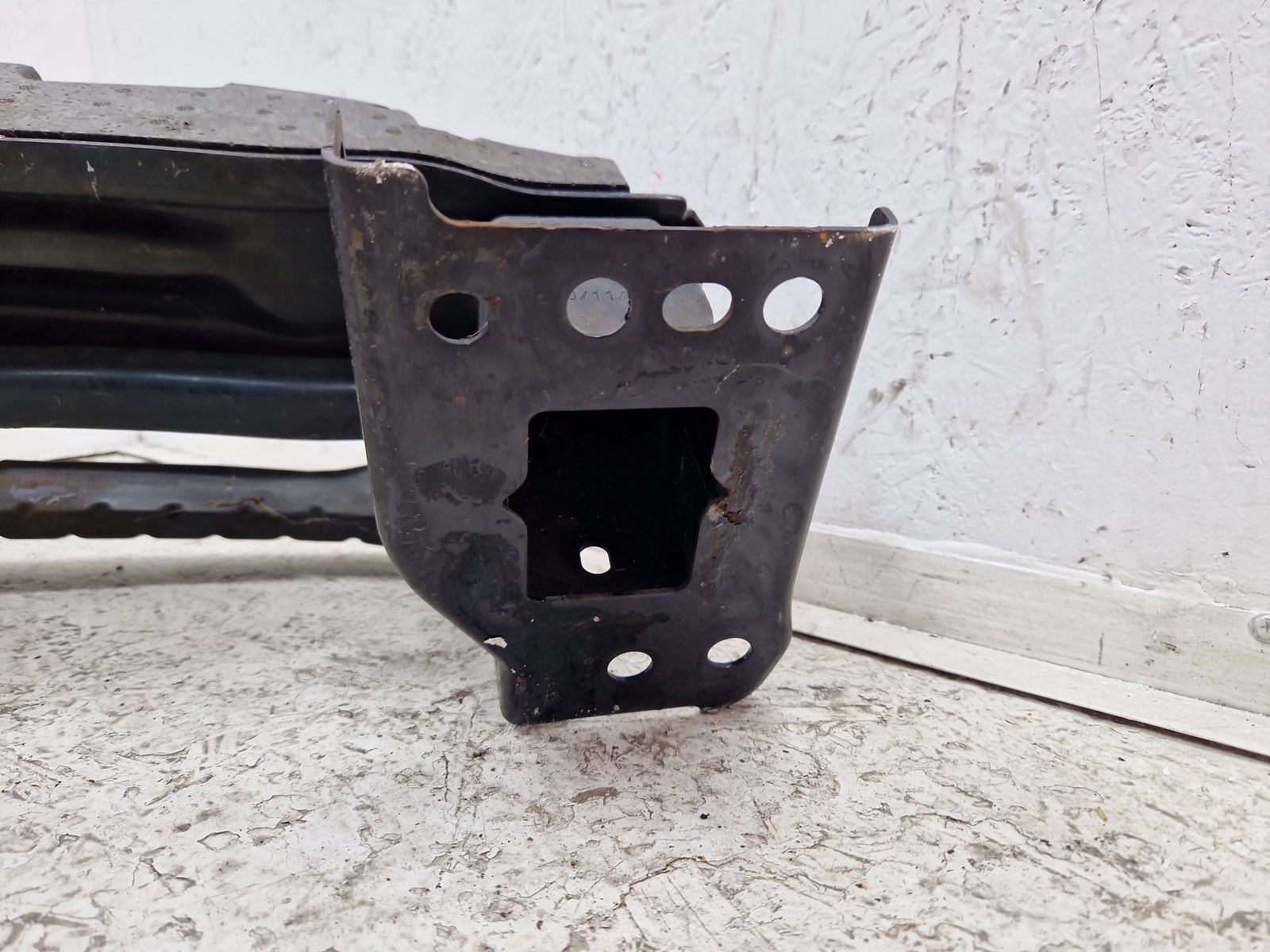 Armatura bara fata Volkswagen Tiguan (5N) [Fabr 2007-2016] SUV 5N0807109 - imagine 5