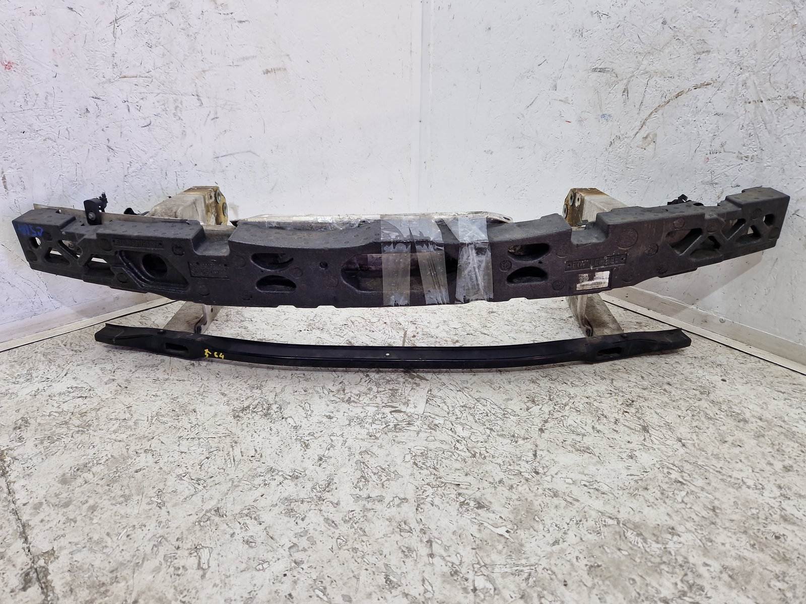 Armatura bara fata Bmw 5 GT (F07) [Fabr 2011-2016] Hatchback 7331787-02 - imagine 1