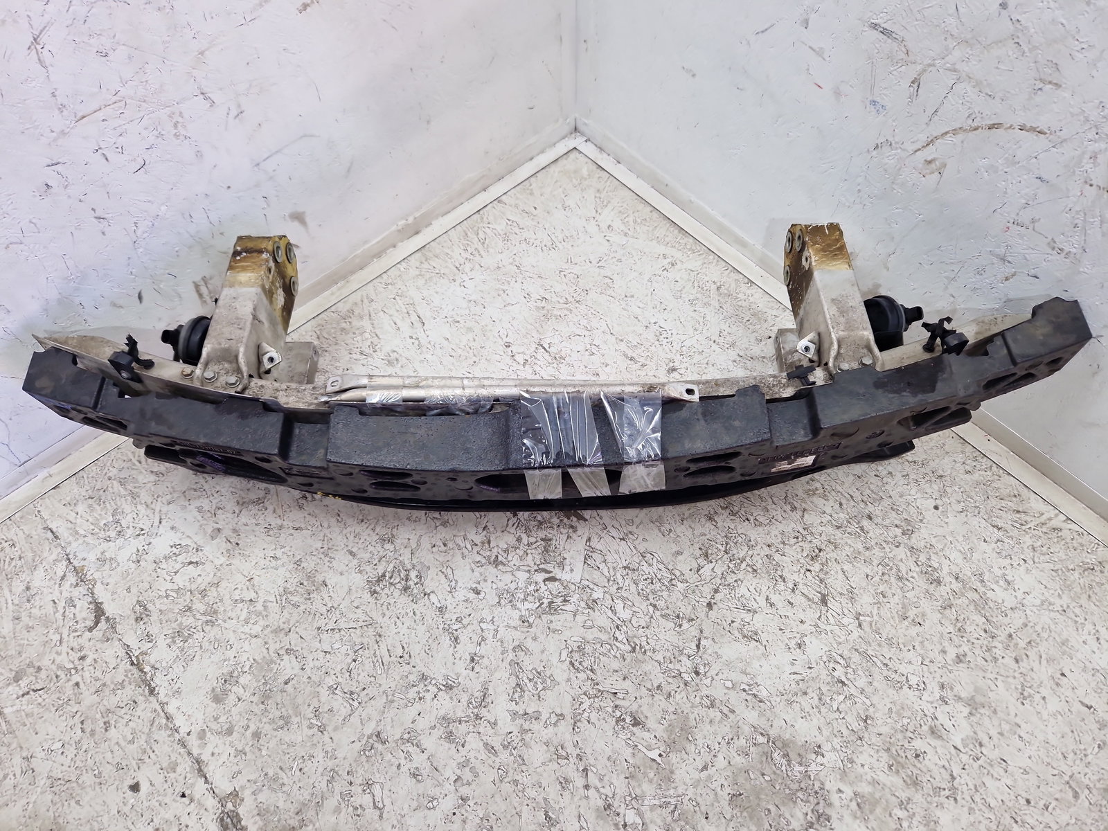 Armatura bara fata Bmw 5 GT (F07) [Fabr 2011-2016] Hatchback 7331787-02 - imagine 2