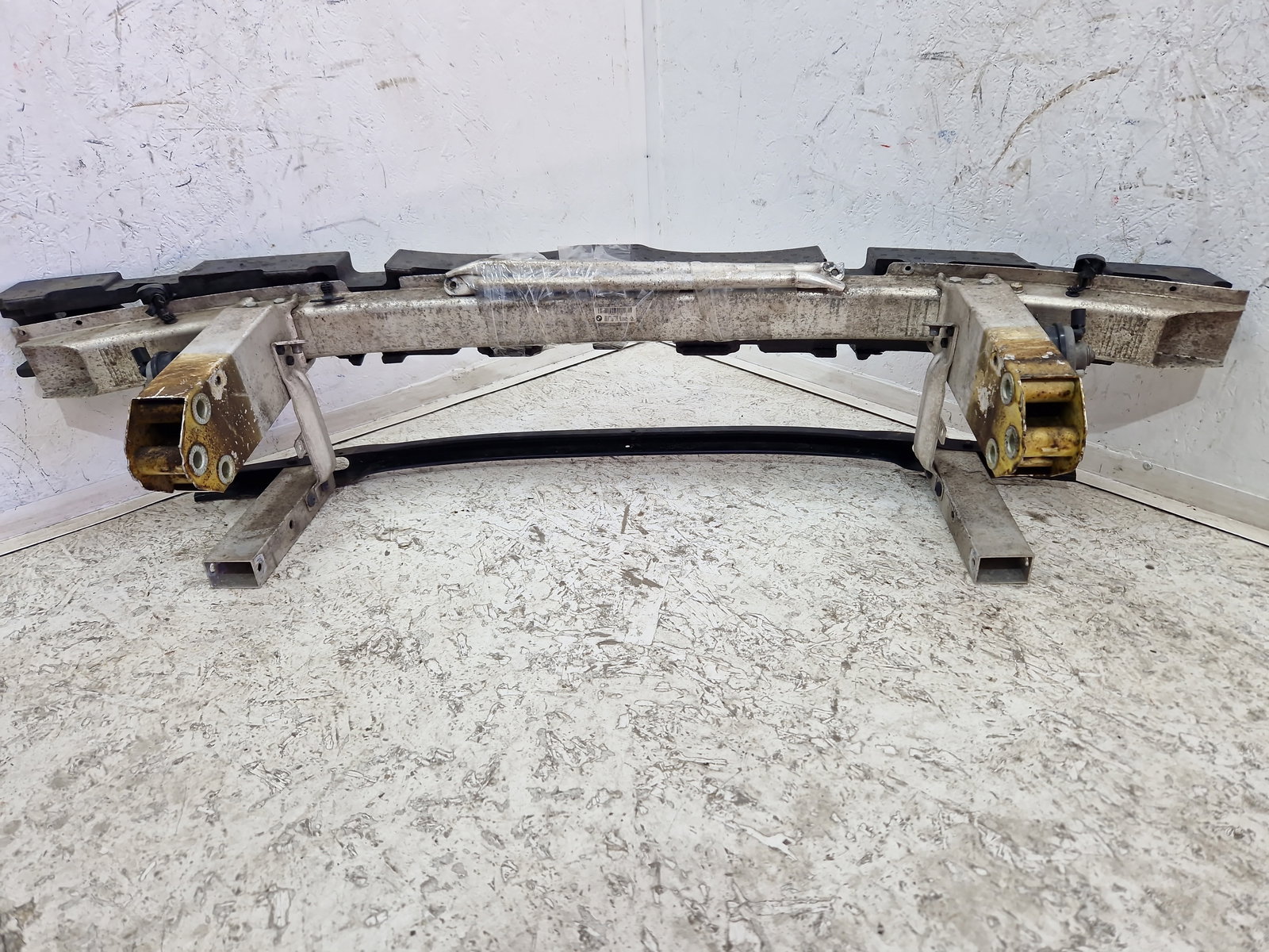 Armatura bara fata Bmw 5 GT (F07) [Fabr 2011-2016] Hatchback 7331787-02 - imagine 4