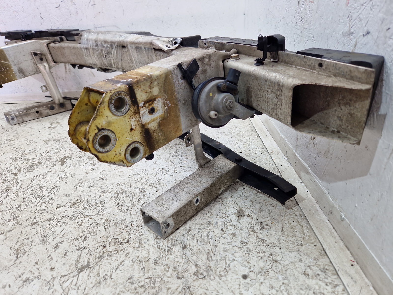 Armatura bara fata Bmw 5 GT (F07) [Fabr 2011-2016] Hatchback 7331787-02 - imagine 5