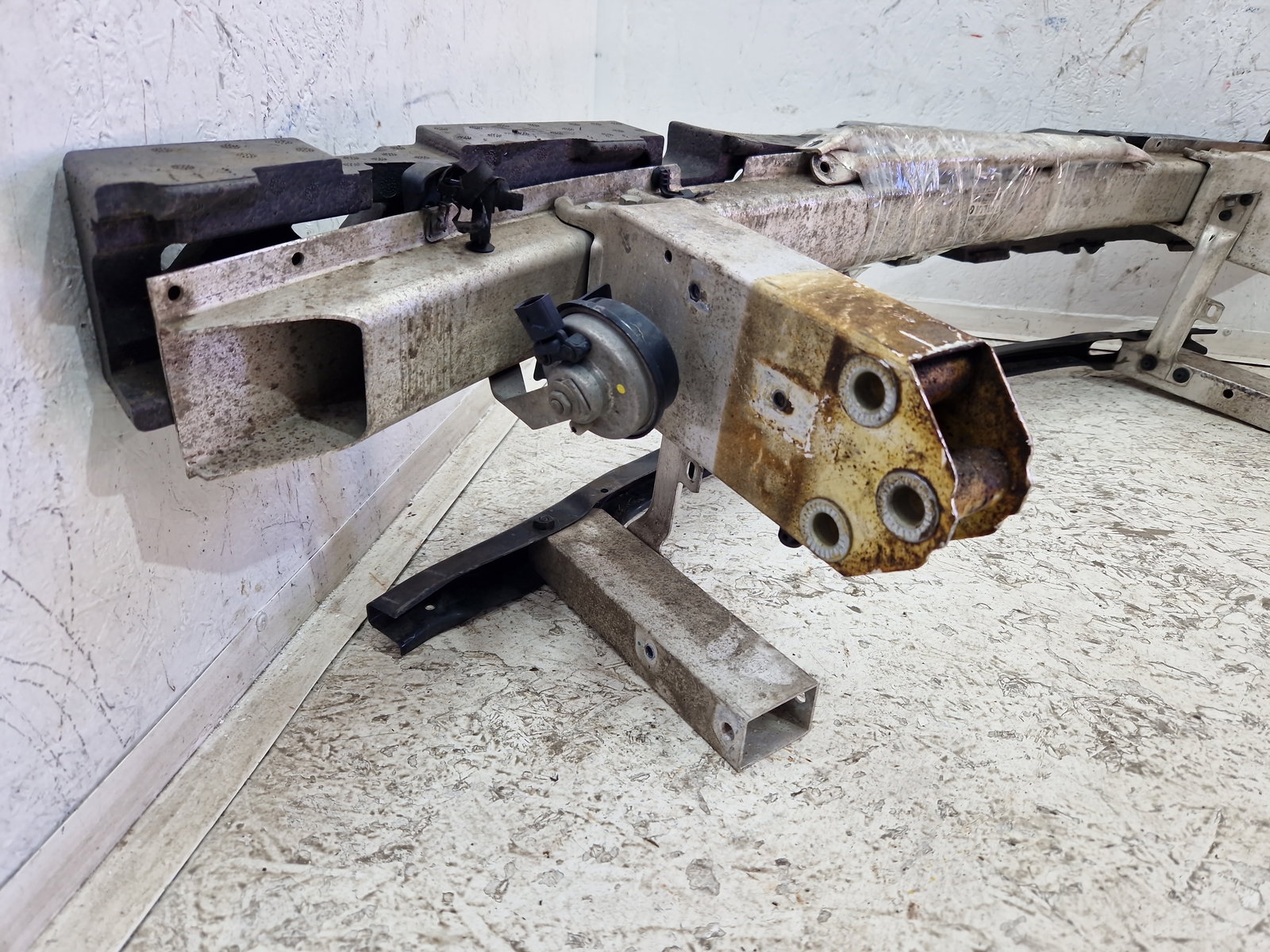 Armatura bara fata Bmw 5 GT (F07) [Fabr 2011-2016] Hatchback 7331787-02 - imagine 6