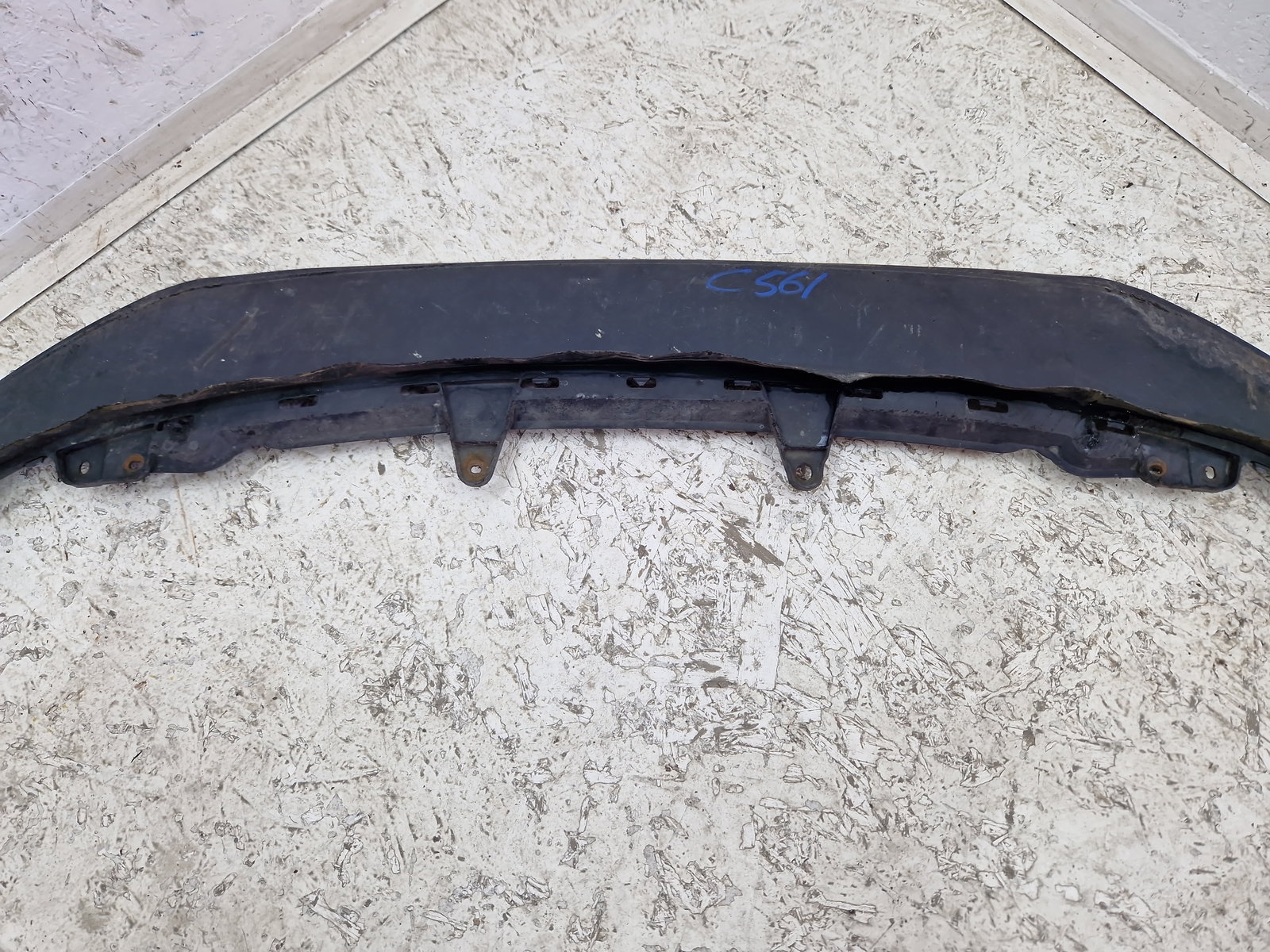 Scut sub bara Volkswagen Golf 6 (5K1) [Fabr 2009-2013] Hatchback 5K0805903A - imagine 3