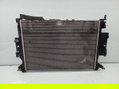 Radiator apa Ford Kuga II [Fabr 2012-prezent] EJ73-8005-A 2.0 TDCI UFDB 132KW / 180CP