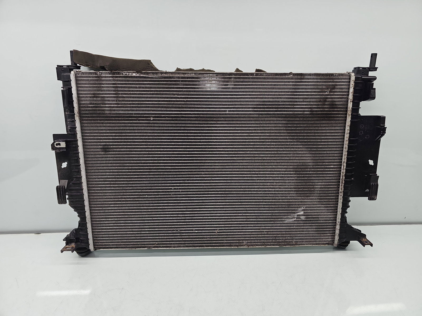 Radiator apa Ford Kuga II [Fabr 2012-prezent] EJ73-8005-A 2.0 TDCI UFDB 132KW / 180CP - imagine 1