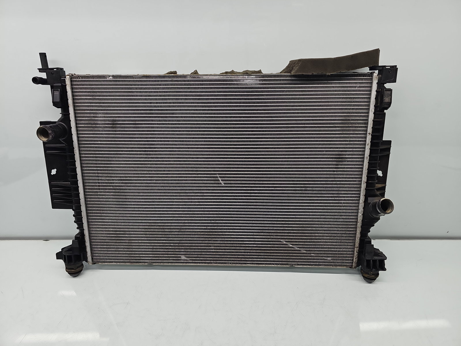 Radiator apa Ford Kuga II [Fabr 2012-prezent] EJ73-8005-A 2.0 TDCI UFDB 132KW / 180CP - imagine 2