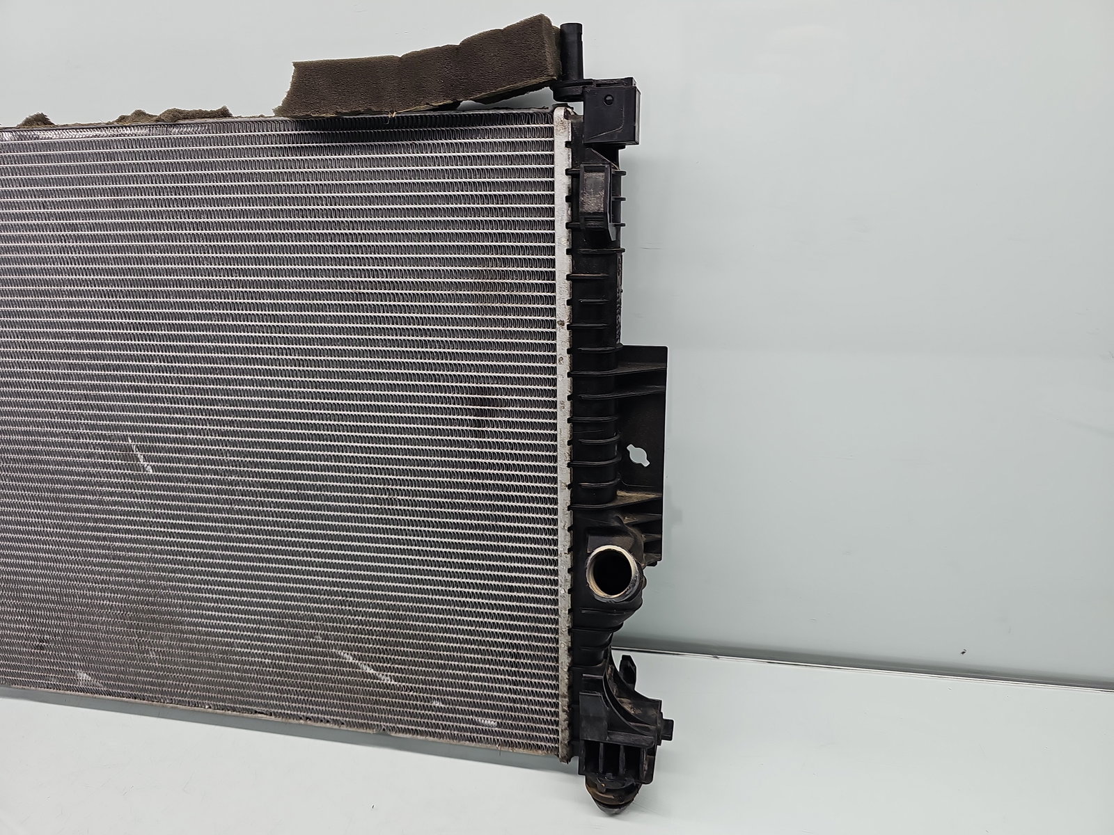 Radiator apa Ford Kuga II [Fabr 2012-prezent] EJ73-8005-A 2.0 TDCI UFDB 132KW / 180CP - imagine 3