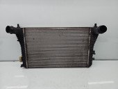 Radiator intercooler Volkswagen Tiguan (5N) [Fabr 2007-2016] 3C0145805AM 2.0 TDI CFFB 103KW / 140CP