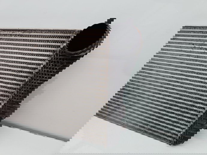 Radiator intercooler Volkswagen Tiguan (5N) [Fabr 2007-2016] 3C0145805AM 2.0 TDI CFFB 103KW / 140CP