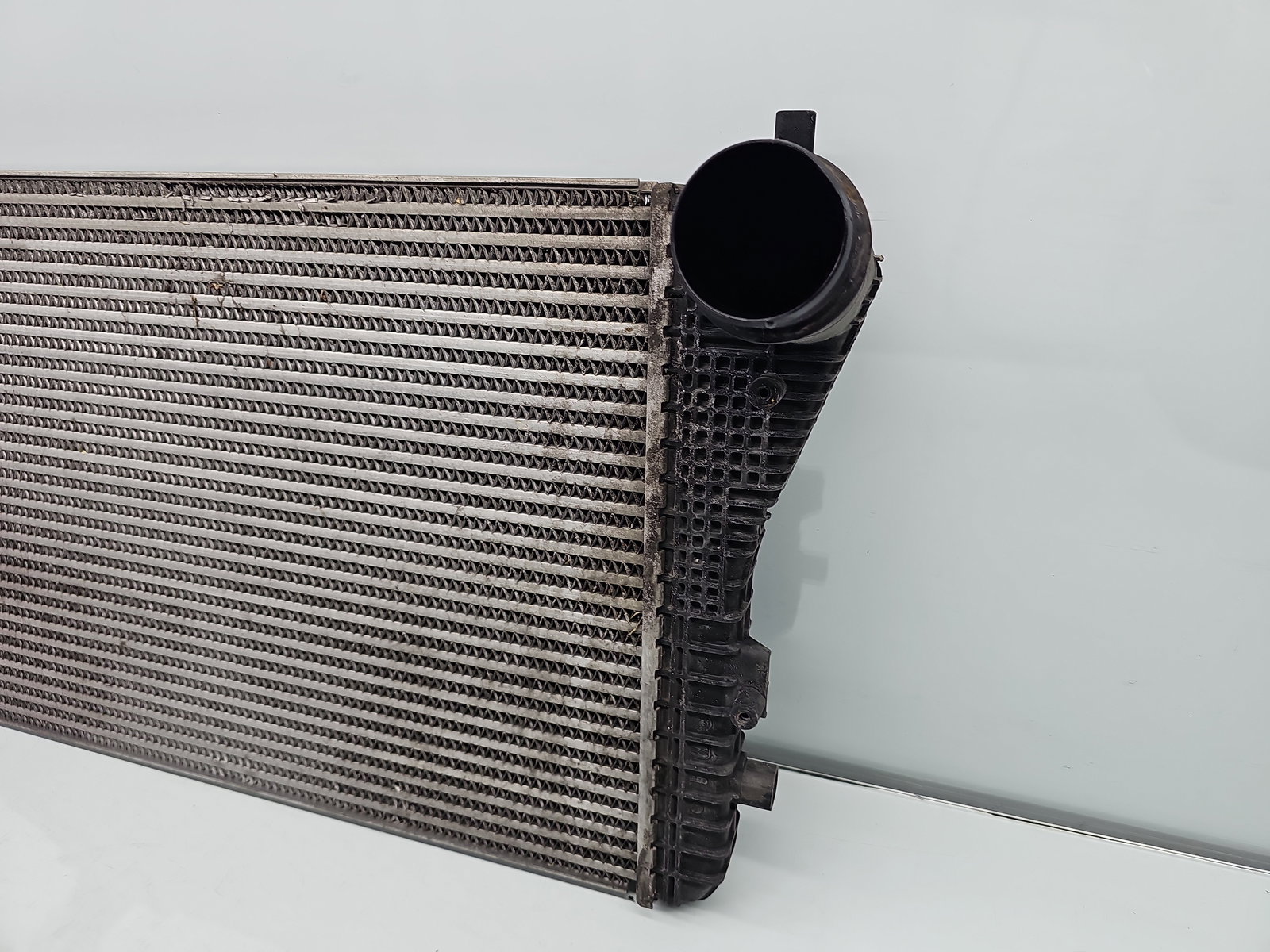 Radiator intercooler Volkswagen Tiguan (5N) [Fabr 2007-2016] 3C0145805AM 2.0 TDI CFFB 103KW / 140CP - imagine 3