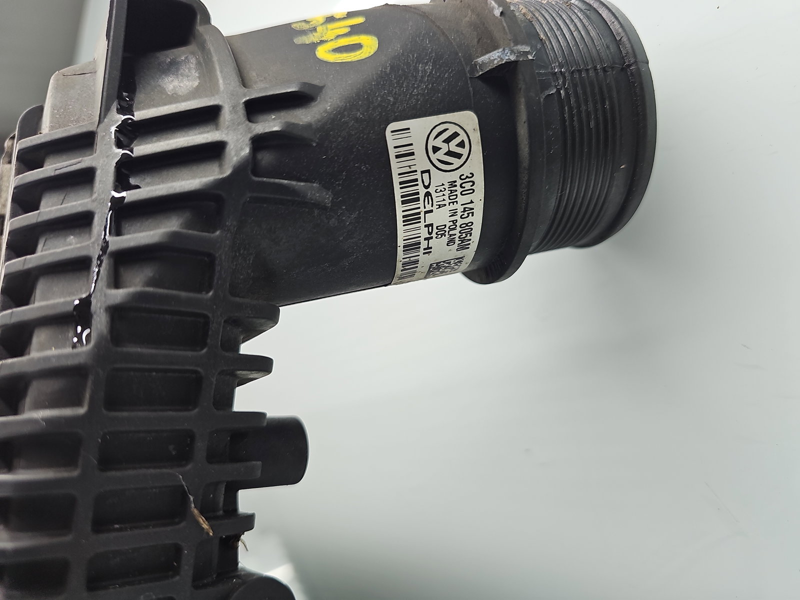 Radiator intercooler Volkswagen Tiguan (5N) [Fabr 2007-2016] 3C0145805AM 2.0 TDI CFFB 103KW / 140CP - imagine 6