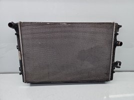 Radiator apa Volkswagen Tiguan (5N) [Fabr 2007-2016] 5N0121253L 2.0 TDI CFFB 103KW / 140CP