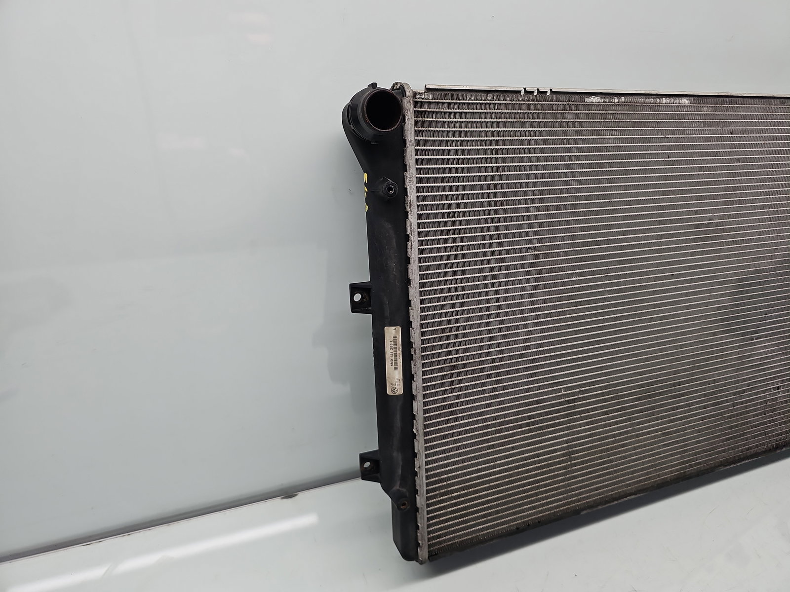 Radiator apa Volkswagen Tiguan (5N) [Fabr 2007-2016] 5N0121253L 2.0 TDI CFFB 103KW / 140CP - imagine 3