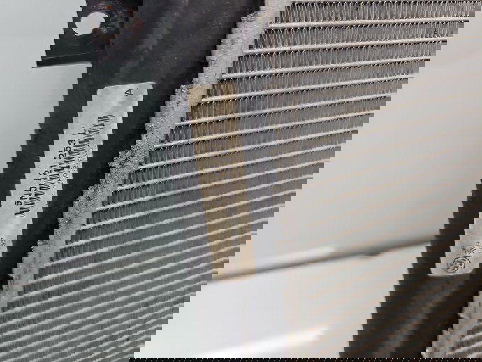 Radiator apa Volkswagen Tiguan (5N) [Fabr 2007-2016] 5N0121253L 2.0 TDI CFFB 103KW / 140CP