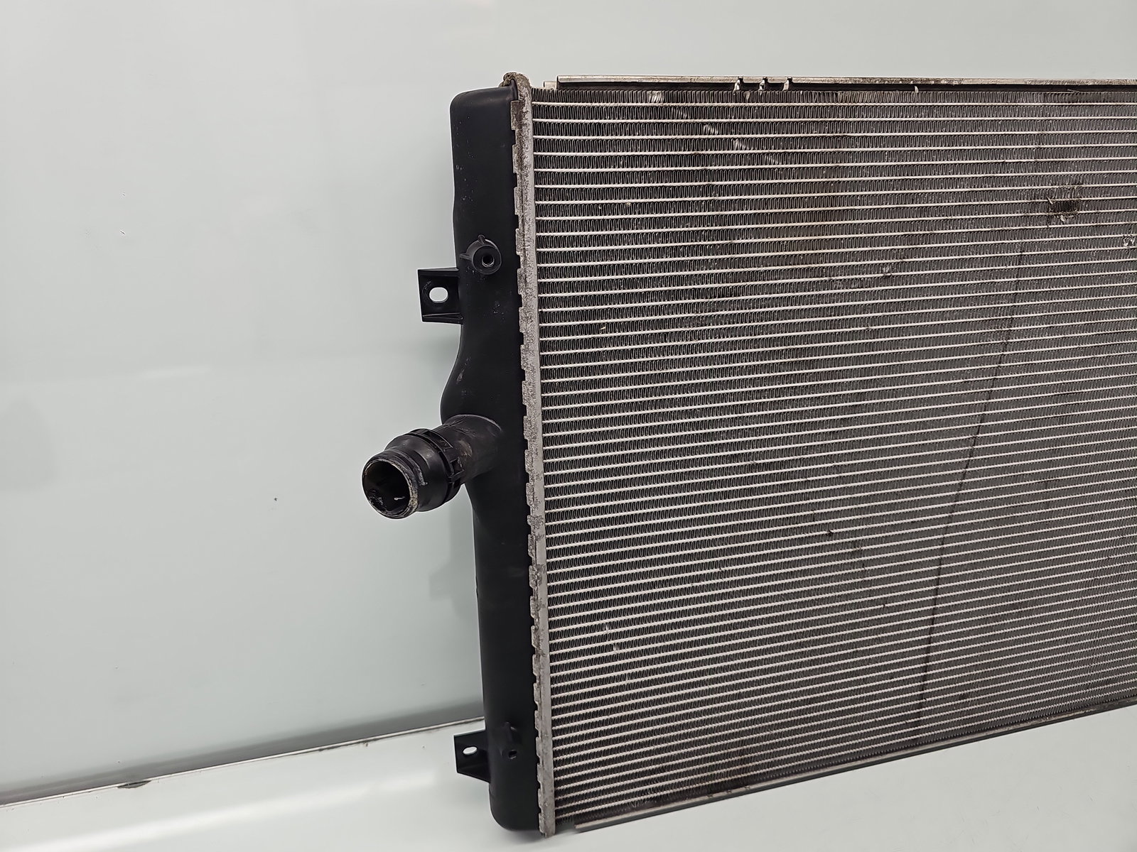 Radiator apa Volkswagen Passat B7 (365) [Fabr 2010-2014] 3C0121253AR 2.0 TDI CFFB 103KW / 140CP - imagine 2