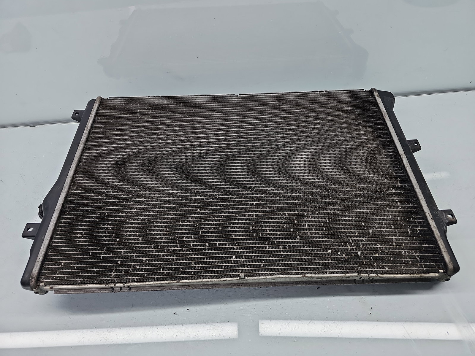 Radiator apa Volkswagen Passat B7 (365) [Fabr 2010-2014] 3C0121253AR 2.0 TDI CFFB 103KW / 140CP - imagine 4