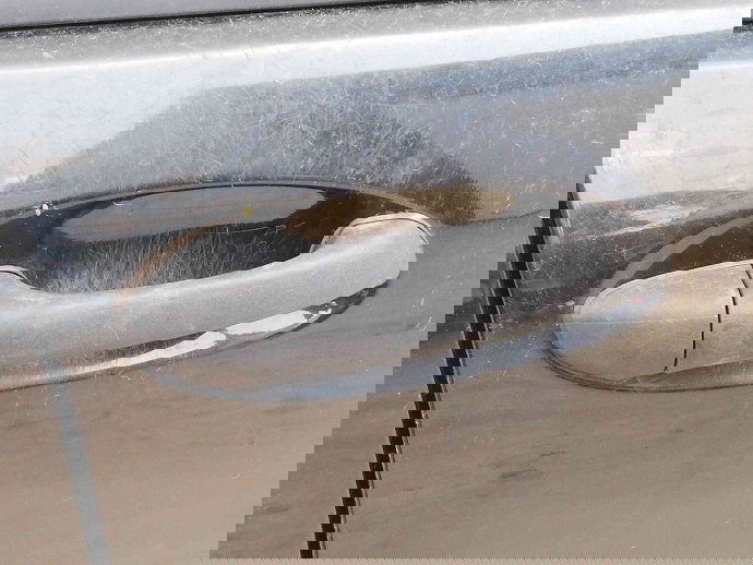 Maner usa dreapta fata OEM Mercedes Clasa C (W203) [Fabr 2000-2007] 2.2 CDI