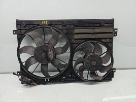 Electroventilator Volkswagen Passat B7 (365) [Fabr 2010-2014] 1K0121205AD 2.0 TDI CFFB 103KW / 140CP
