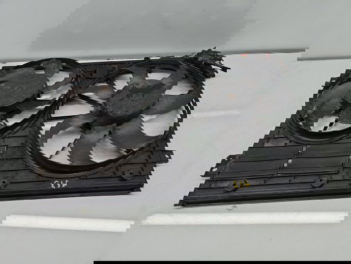 Electroventilator Volkswagen Passat B7 (365) [Fabr 2010-2014] 1K0121205AD 2.0 TDI CFFB 103KW / 140CP