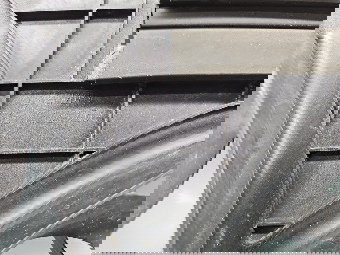 Electroventilator Volkswagen Passat B7 (365) [Fabr 2010-2014] 1K0121205AD 2.0 TDI CFFB 103KW / 140CP