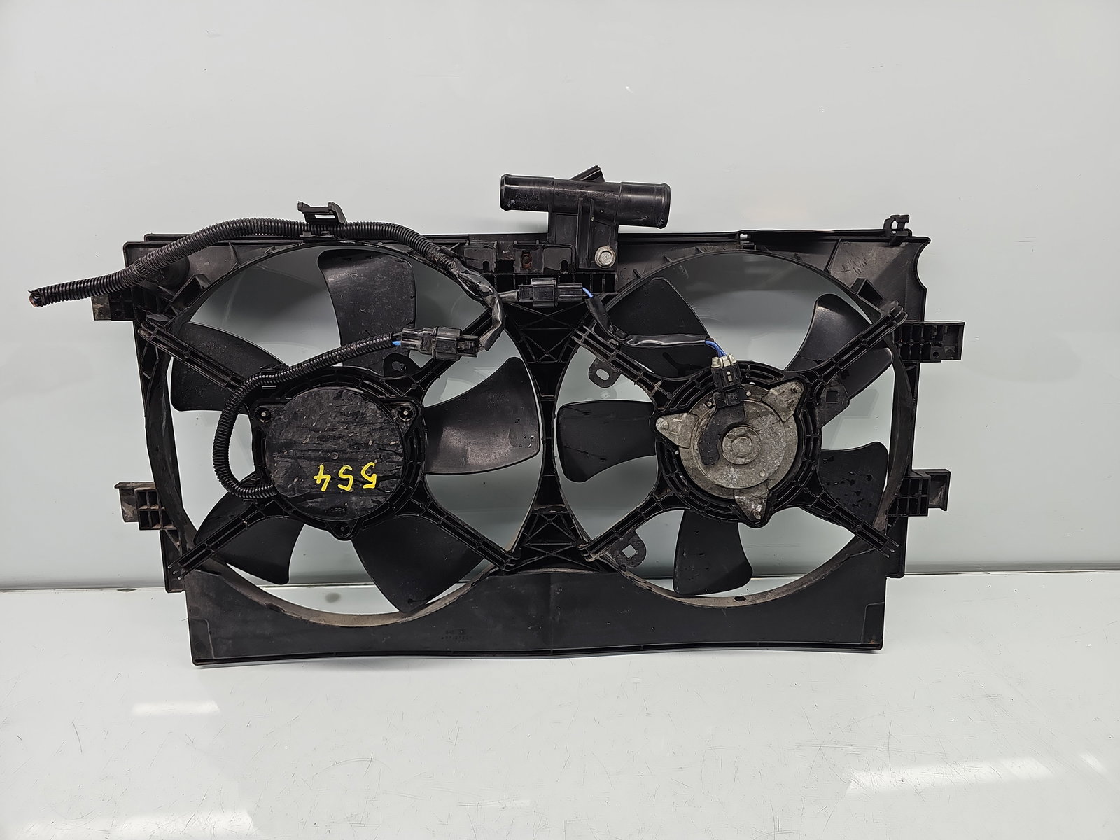 Electroventilator MITSUBISHI ASX (GA) [Fabr 2010-2020] OEM 1.8 DI-D 4N13 110KW / 150CP - imagine 1