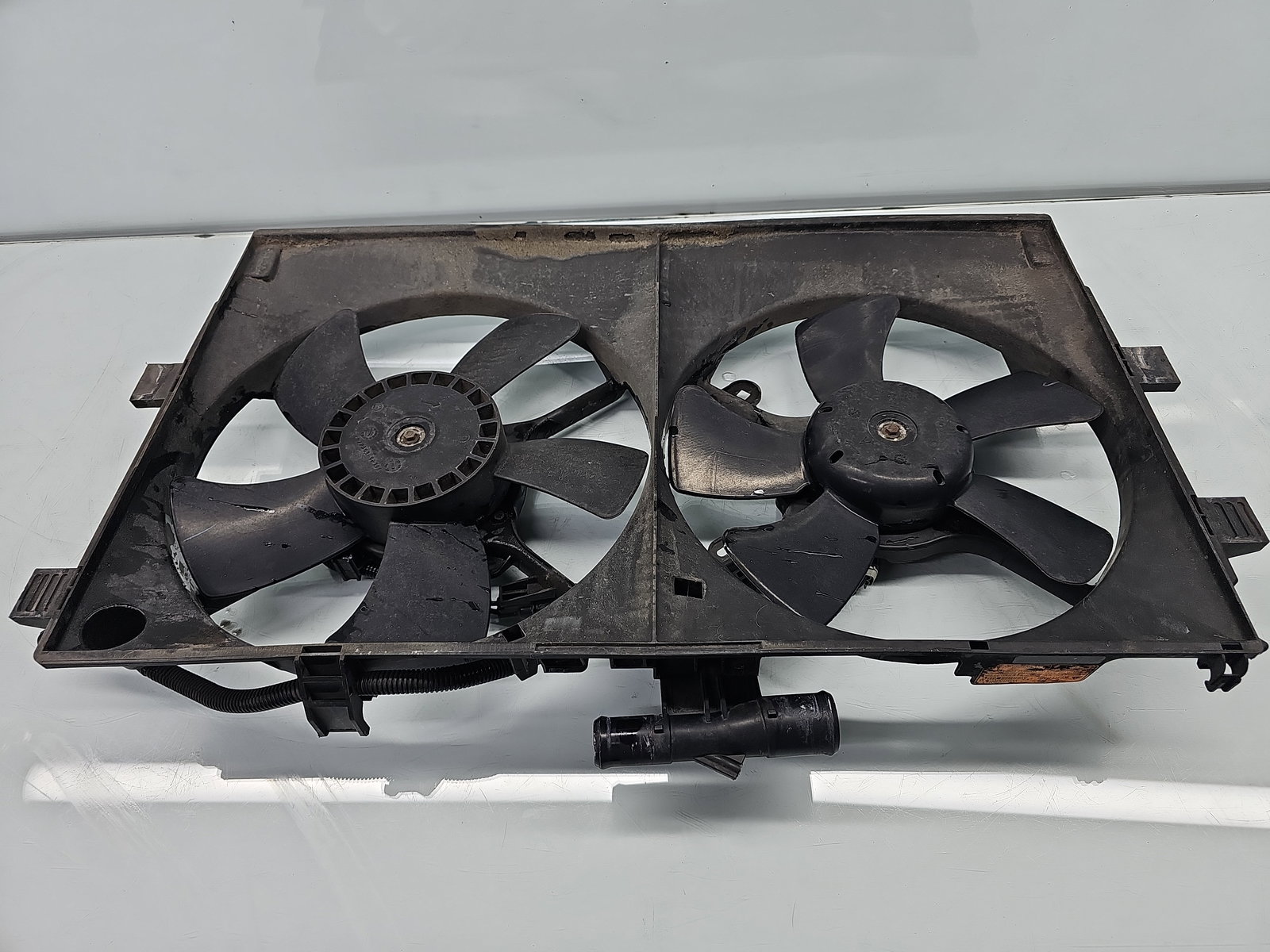 Electroventilator MITSUBISHI ASX (GA) [Fabr 2010-2020] OEM 1.8 DI-D 4N13 110KW / 150CP - imagine 2