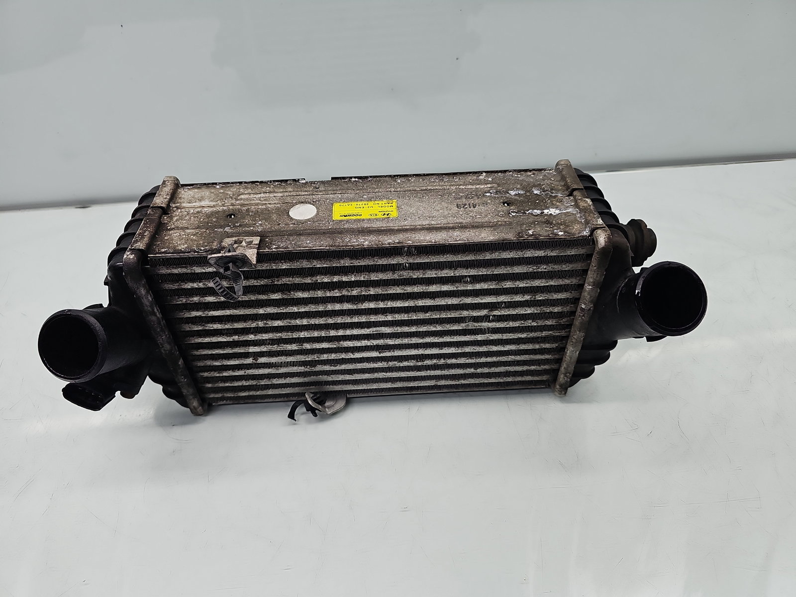 Radiator intercooler KIA Ceed (JD) [Fabr 2012-2018] 28270-2A770 1.6 CRDI D4FB 100KW / 136CP - imagine 1