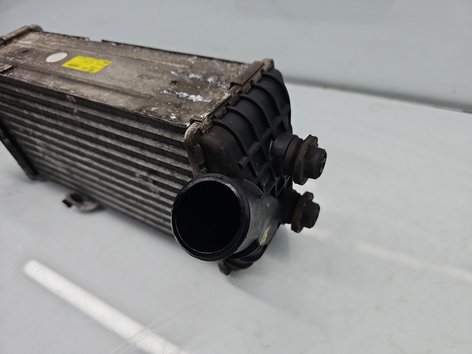 Radiator intercooler KIA Ceed (JD) [Fabr 2012-2018] 28270-2A770 1.6 CRDI D4FB 100KW / 136CP - imagine 2