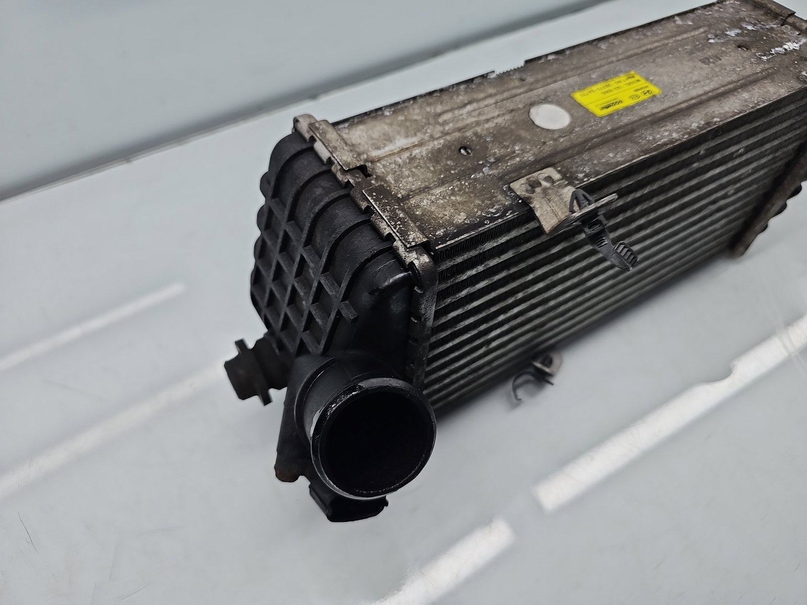 Radiator intercooler KIA Ceed (JD) [Fabr 2012-2018] 28270-2A770 1.6 CRDI D4FB 100KW / 136CP - imagine 3