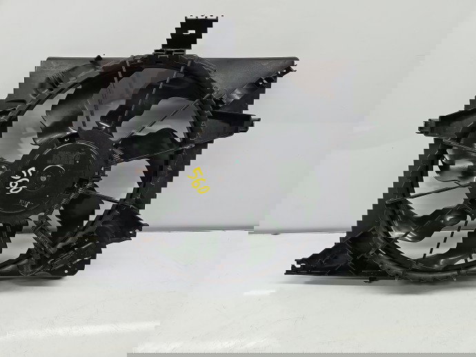 Electroventilator KIA Ceed (JD) [Fabr 2012-2018] OEM 1.6 CRDI D4FB 100KW / 136CP