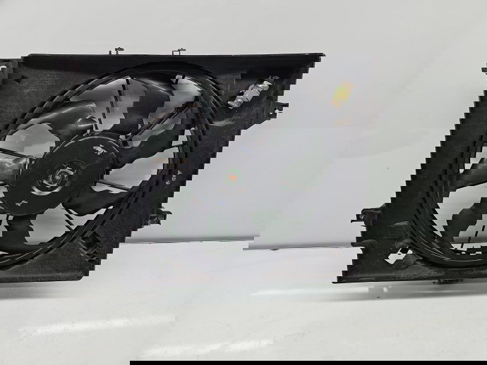 Electroventilator KIA Ceed (JD) [Fabr 2012-2018] OEM 1.6 CRDI D4FB 100KW / 136CP