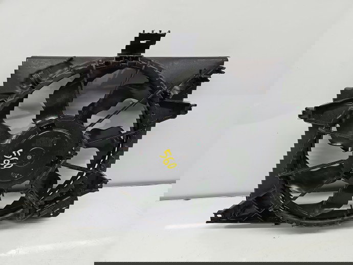 Electroventilator KIA Ceed (JD) [Fabr 2012-2018] OEM 1.6 CRDI D4FB 100KW / 136CP