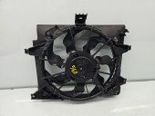 Electroventilator KIA Ceed (JD) [Fabr 2012-2018] OEM 1.6 CRDI D4FB 100KW / 136CP