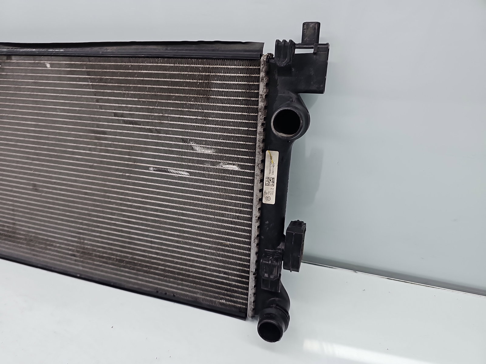 Radiator apa Volkswagen Golf 7 (5G) [Fabr 2014-prezent] 5Q0121251EC 1.6 TDI CLHA 77KW / 105CP - imagine 3